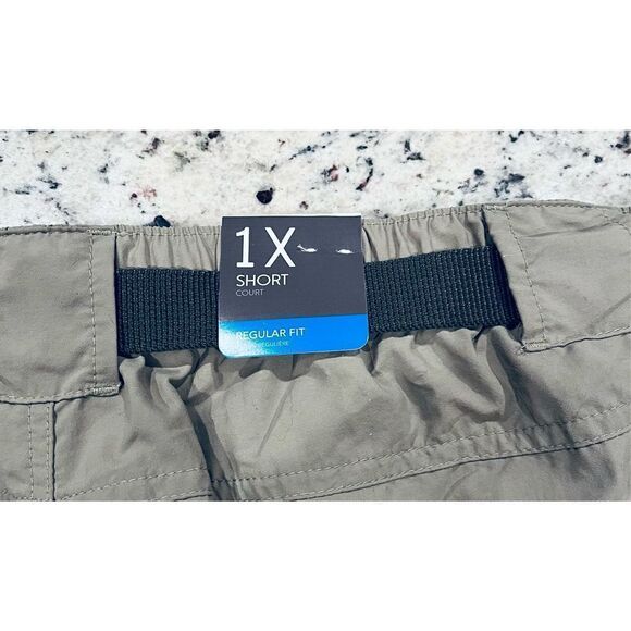 Columbia Women's Plus-Size Sandy River Plus Size Cargo Shorts - Picture 6 of 7